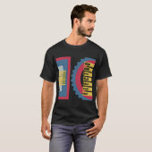 エレクトロス 10 Tシャツ (正面フル)