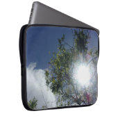 エレクトロニクスバッグスタイルデザイン ラップトップスリーブ (正面右)