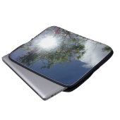 エレクトロニクスバッグスタイルデザイン ラップトップスリーブ (正面下部)