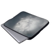 エレクトロニクスバッグスタイルデザイン ラップトップスリーブ (正面下部)