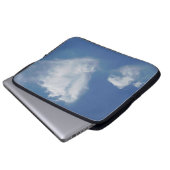 エレクトロニクスバッグデザインスタイル ラップトップスリーブ (正面下部)