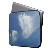 エレクトロニクスバッグデザインスタイル ラップトップスリーブ (正面左)