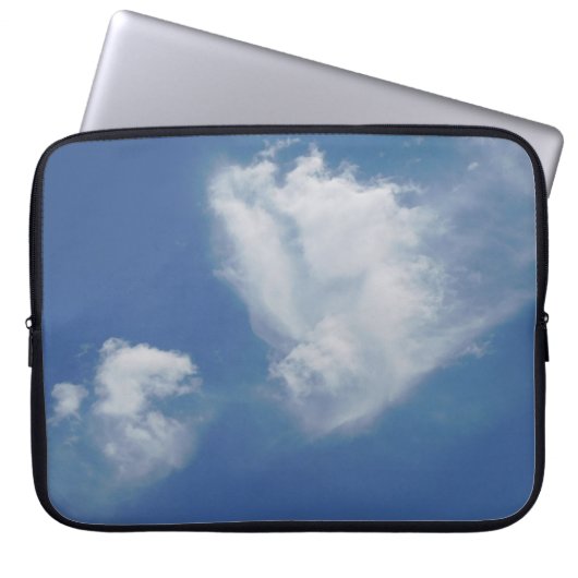 エレクトロニクスバッグデザインスタイル ラップトップスリーブ (正面)