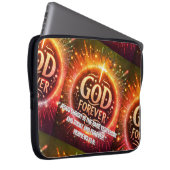 エレクトロニクスバッグネオプレンラップトップスリーブ15保護インチ ラップトップスリーブ (正面右)