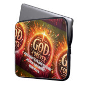 エレクトロニクスバッグネオプレンラップトップスリーブ15保護インチ ラップトップスリーブ (正面左)