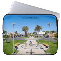 エレクトロニクスバッグ – ネオプレン製ノートパソコンバッグ