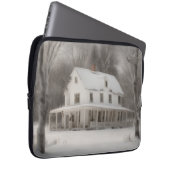 エレクトロニクスバッグ ラップトップスリーブ (正面右)