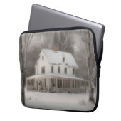 エレクトロニクスバッグ ラップトップスリーブ (正面左)