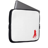 エレクトロニクスバッグ ラップトップスリーブ (正面右)