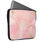 エレクトロニクスバッグ ラップトップスリーブ (正面右)