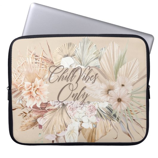 エレクトロニクスバッグ ラップトップスリーブ (正面)