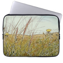 エレクトロニクスバッグ「ワイルドフラワー」