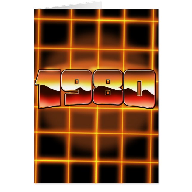 エレクトロニック1980 (正面)