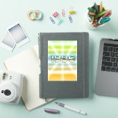 エレクトロニック 1996 シール (iPadカバー)