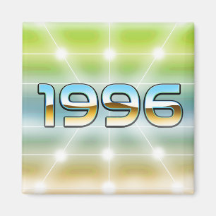 エレクトロニック 1996 マグネット