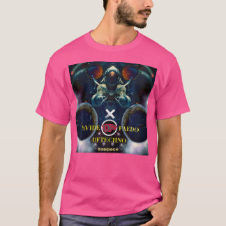 エレクトロ・ダフテックノ X スペース X 野球 Tシャツ