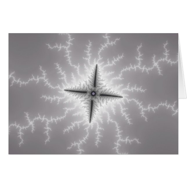 エレクトロ – フラクタルアート (正面横)