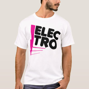 エレクトロ Tシャツ