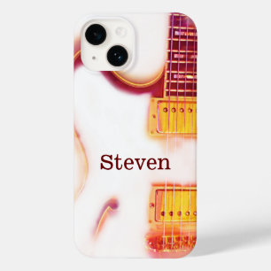 エレクパーソナライズされたティギター Case-Mate iPhone 14ケース