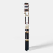 エレクパーソナライズされたティギターSpeckiPhoneケース Case-Mate iPhoneケース (裏面 / 左)