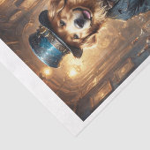 エレクビクトリアンティギター付きゴールデンレトリバー!! 薄葉紙 (詳細)