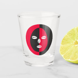 エレグア、小さな大きい ショットグラス