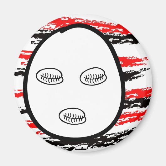 エレゲガ マグネット (正面)