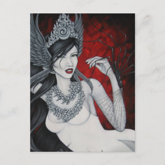 エレシュキガル ポストカード