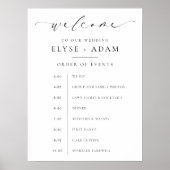 エレスミアのイベントの秩序 ポスター (正面)