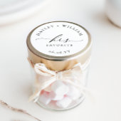 エレスミア お気に入りのお守り クラシック ラウンド ステッカー