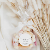 エレスミア お気に入りのギフト クラシック ラウンド ステッカー