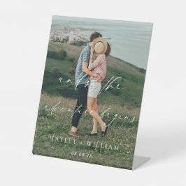 エレスミヤと冒険は始ま結婚る 台座サイン