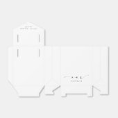 エレスメアお気に入りの結婚ズ フェイバーボックス (折り畳みなし)