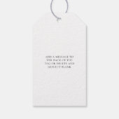 エレスメアと伝統イタリアンがアーモンドを守った ギフトタグ (裏面)