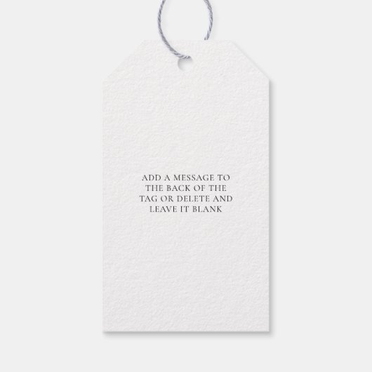 エレスメアと伝統イタリアンがアーモンドを守った ギフトタグ (裏面)