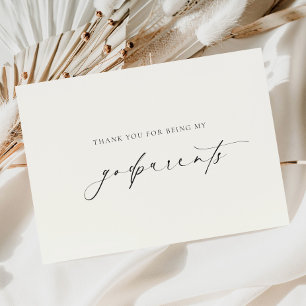 エレスメアは私の神の両親であることをありがとう カード