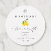 エレズミヤリモンチェロ フェイバータグ (正面)