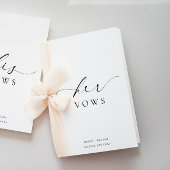 エレズミヤ結婚の誓いのカード カード