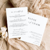 エレズミヤ結婚ム派 招待状