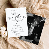 エレズミヤ結婚ム派 招待状