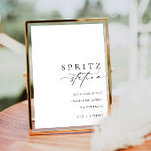 エレズメモダンアミニマルスピリッツ駅 ポスター