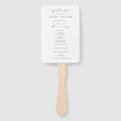 エレズメ結婚ア式プログラム ハンドファン (正面)