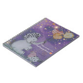 エレゼ・エレファント＆ポルカヘン(Boganhues)カバー ノートブック (左側)