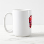 エレナを愛して コーヒーマグカップ (左)