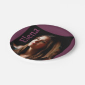 エレナギルバート ペーパープレート (アングル)