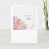 エレナ・ギリシャ正教会バプテスマ教会プログラム プログラム (裏面)