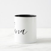 エレナ マグカップ (中央)