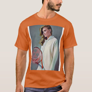 エレナ・リュバキナ3 Tシャツ