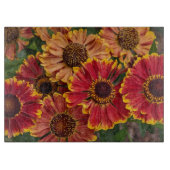 エレニアムナウ開花フローラ カッティングボード (正面)