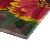 エレニアムナウ開花フローラ カッティングボード (角)